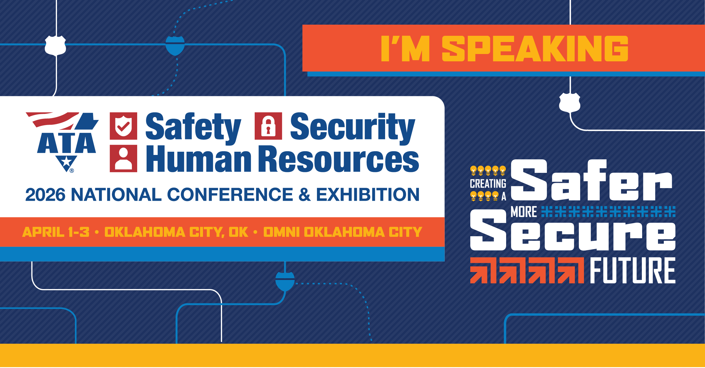 SSHR 2026 I'm Speaking