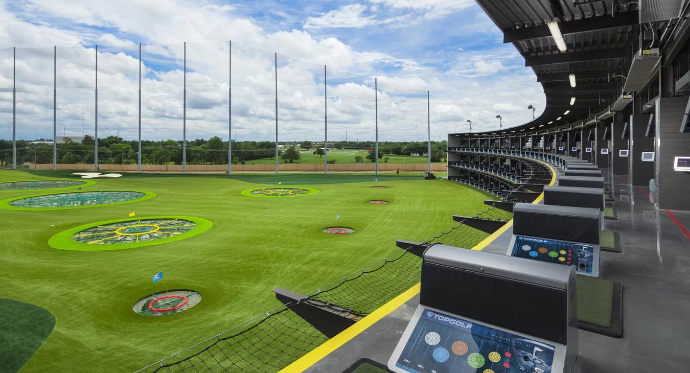 TopGolf Oklahoma City